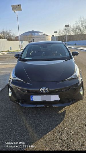 Toyota Prius 1.8 Dual VVT-i Terra 2018