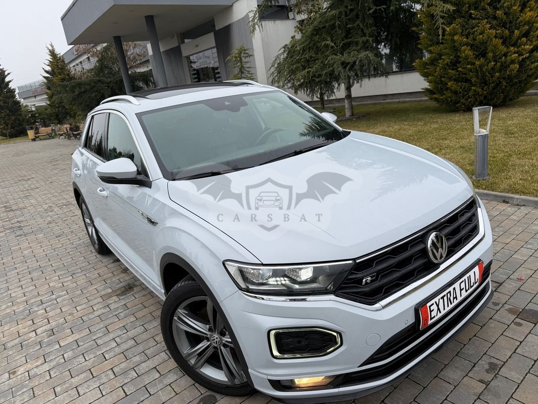 Volkswagen T-ROC 1.5 TSI OPF DSG R-Line 2020