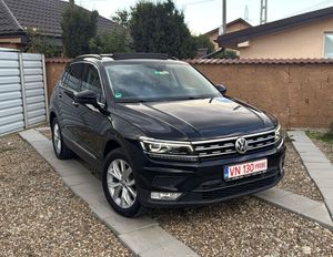 Volkswagen Tiguan II [2016 - Prezent] 2.0 TDI SCR 4Motion DSG Highline 2016