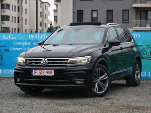 Volkswagen Tiguan 2018