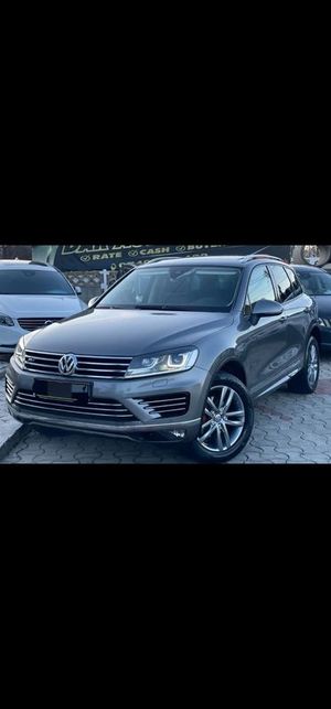 Volkswagen Touareg II [2010 - 2018] 3.0 V6 TDI SCR Blue Motion DPF Automatik Executive Edition 2015
