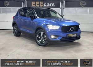 Volvo XC40 D3 AWD R-Design 2020