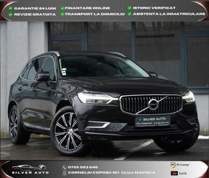 Volvo XC60 II [2017 - Prezent] B5 D AWD Geartronic Inscription 2018