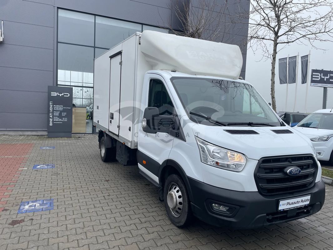 Ford Transit 2022