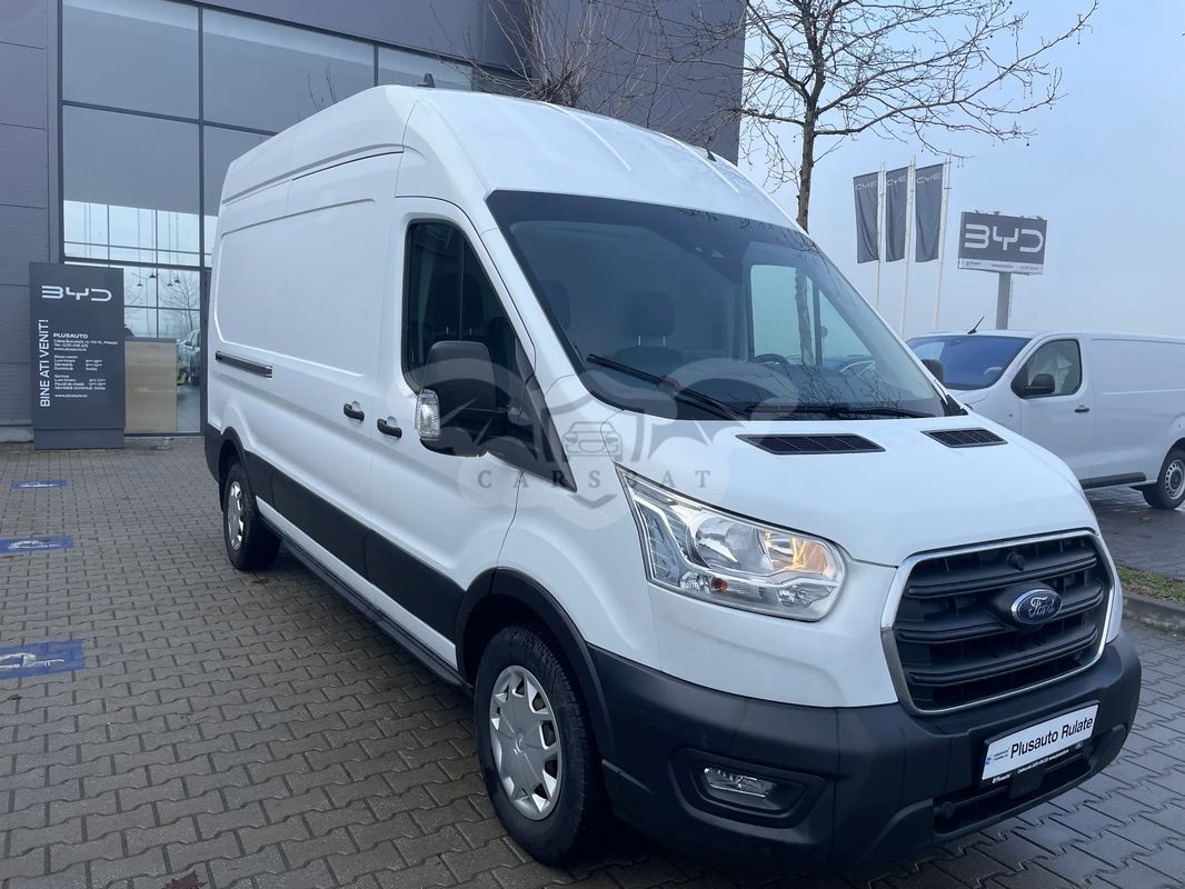 Ford Transit 2021