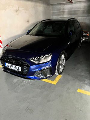 Audi A4 B9 [2015 - Prezent] 45 TFSI quattro S tronic MHEV S Line 2022