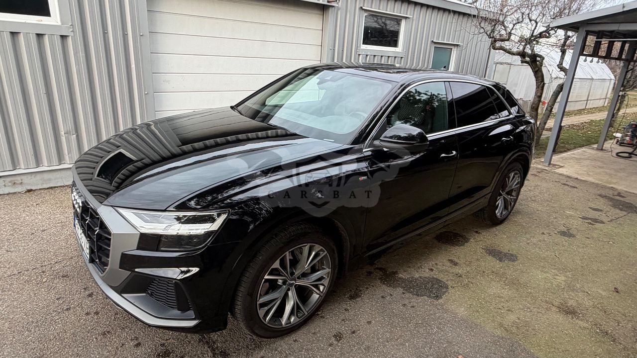 Audi Q8 50 TDI quattro Tiptronic 2021