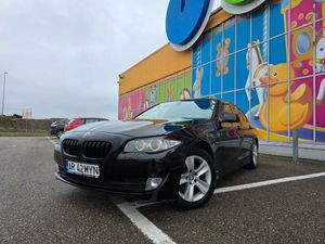 BMW 5 Series F10/F11/F07 [2010 - 2017] 520d 2010