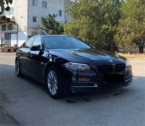 BMW 5 Series 2015