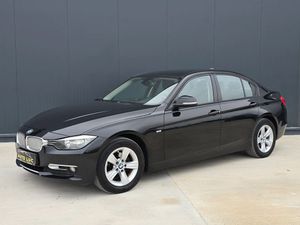 BMW 3 Series 318d DPF 2013