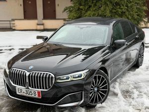 BMW 7 Series G11/G12 [2015 - 2022] 730d xDrive 2019