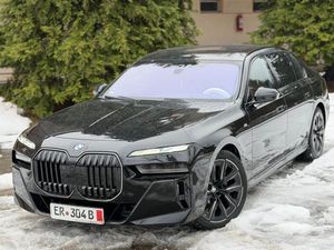BMW 7 Series G70 [2022-Prezent] 2023