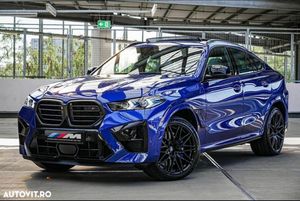 BMW X6 G06 [2019 - Prezent] Competition 2025