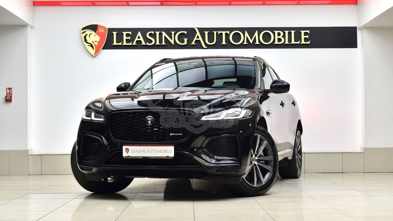 Jaguar F-Pace P400e AWD R-Dynamic HSE 2022