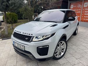 Land Rover Range Rover Evoque I [2012 - 2018] 2.0 D180 R-Dynamic 2017