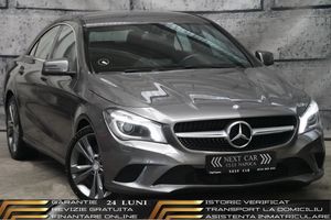 Mercedes-Benz CLA C117 [2013 - 2018] 250 7G-DCT AMG Line 2014
