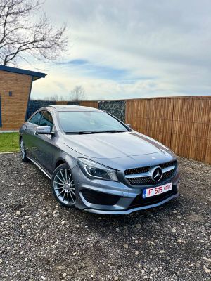 Mercedes-Benz CLA C117 [2013 - 2018] 220 (CDI) d 7G-DCT AMG Line 2015