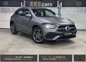 Mercedes-Benz GLA H247 [2019 - Prezent] 250 e 8G-DCT Edition AMG Line 2021
