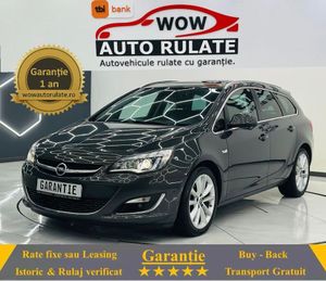 Opel Astra J [2009 - 2018] 1.6 D Start/Stop 120 Jahre 2015