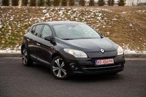 Renault Megane 2012