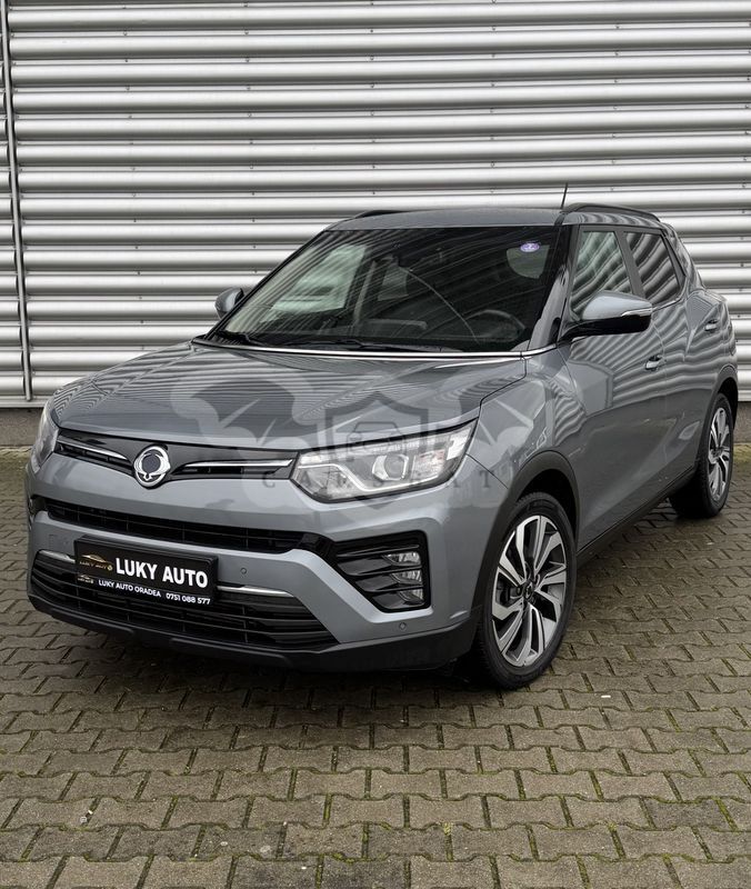Ssangyong / KG Mobility Tivoli 2020