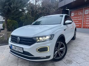 Volkswagen T-ROC 1.5 TSI OPF DSG R-Line 2022
