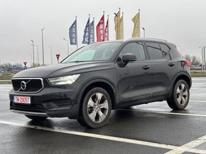 Volvo XC40 D4 AWD Geartronic 2018