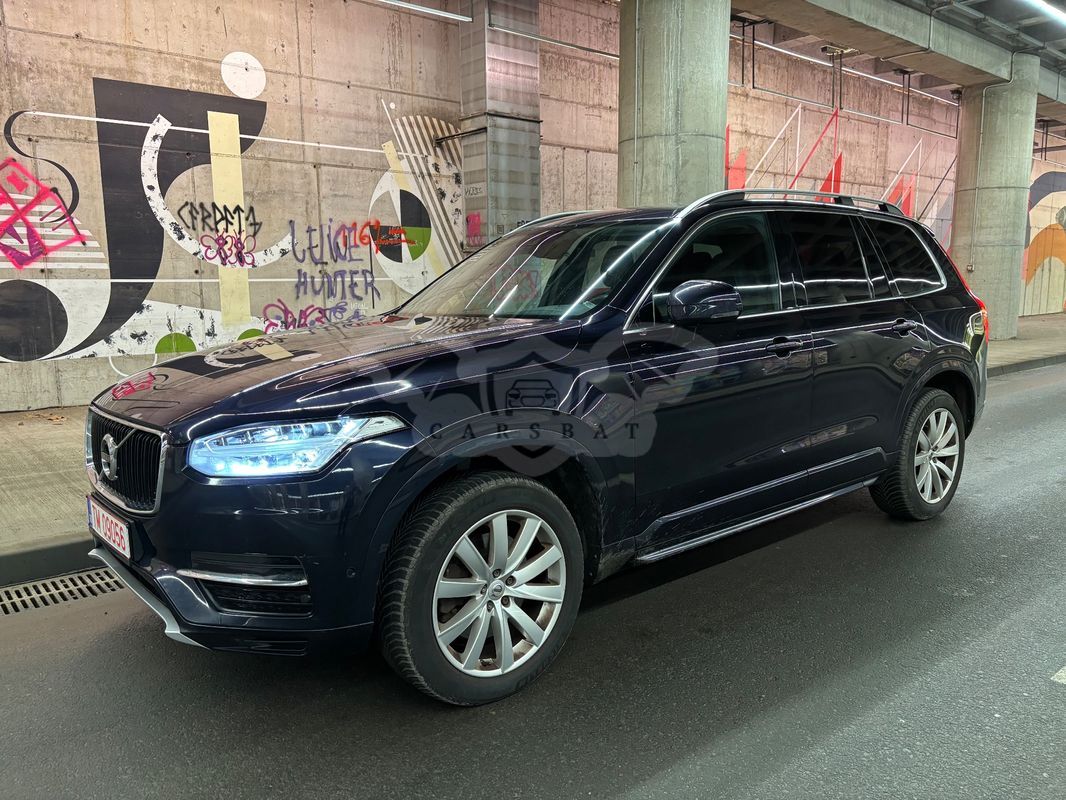 Volvo XC90 II [2015 - Prezent] 2016