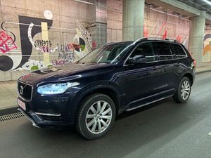 Volvo XC90 II [2015 - Prezent] 2016