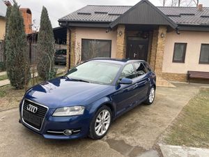 Audi A3 8P [2003 - 2013] 2013