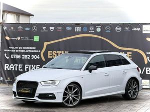 Audi A3 2016
