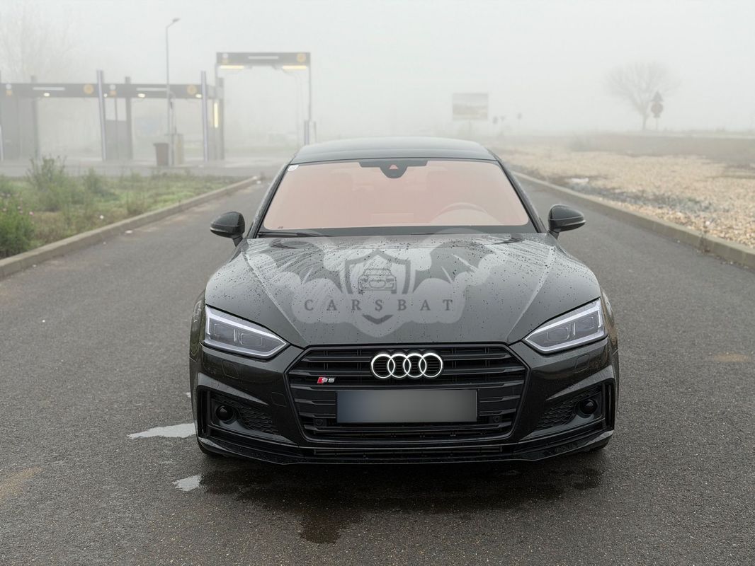 Audi S5 F5 [2016 - Prezent] 2018