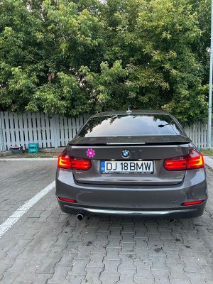 BMW 3 Series F30/F31/F34 [2011 - 2019] 318d 2013