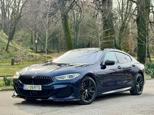 BMW 8 Series G14/G15/G16 [2018 - Prezent] 840d xDrive 2020