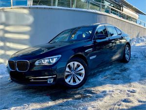 BMW 7 Series F01/F02 [2008 - 2015] 750d xDrive 2013
