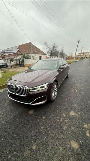 BMW 7 Series G11/G12 [2015 - 2022] 750Ld xDrive 2019