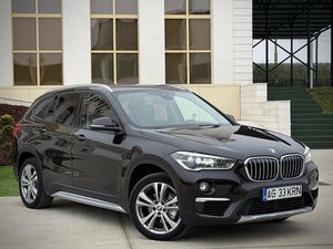 BMW X1 F48 [2015 - Prezent] xDrive18d Aut. Sport Line 2016