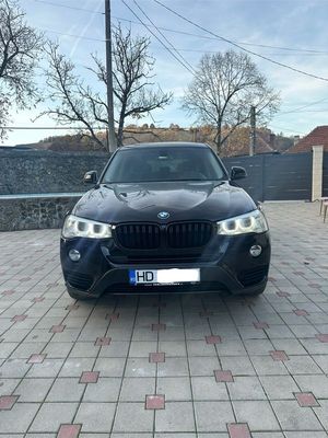 BMW X3 F25 [2010- 2017] xDrive20d Aut. 2017