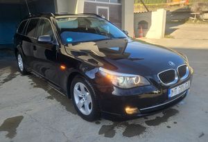 BMW 5 Series E60/E61 [2003 - 2010] 520d Aut. Edition Lifestyle 2010