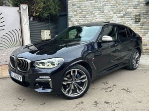 BMW X4 M40d 2019
