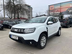 Dacia Duster II [2018 - Prezent] 2022