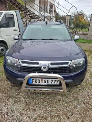 Dacia Duster 1.6 16V 4x4 Laureate 2010