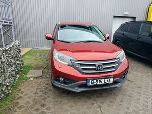 Honda CR-V 2.0 Executive 2013