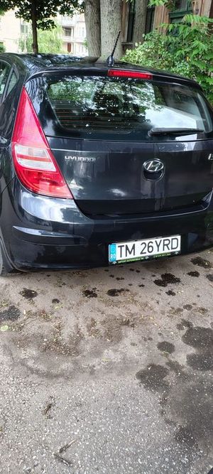 Hyundai i30 I [2007 - 2012] 1.4 Classic 2010