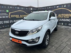 Kia Sportage 2017