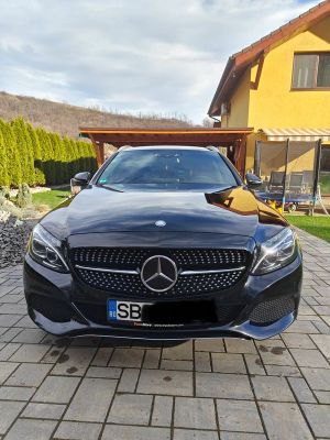 Mercedes-Benz C W205 [2014 - 2021] 250 d 4Matic 9G-TRONIC Avantgarde 2016