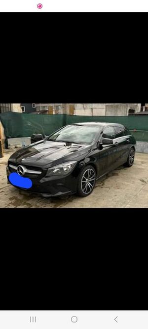 Mercedes-Benz CLA C117 [2013 - 2018] 200 (CDI) d 7G-DCT 2016