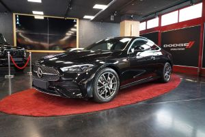 Mercedes-Benz CLE 200 9G-TRONIC Edition AMG Line 2023