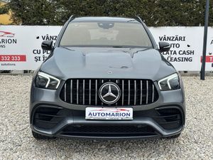 Mercedes-Benz GLE AMG 63 S MHEV 4MATIC+ 2021