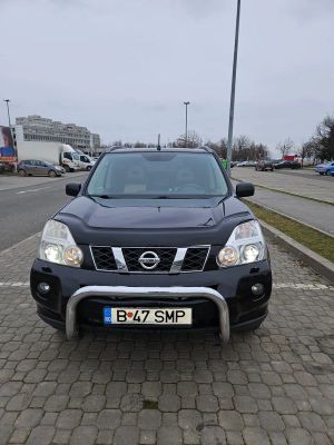 Nissan X-Trail II [2007 - 2014] 2.0 dCi / 173 CP Elegance 5u 2008